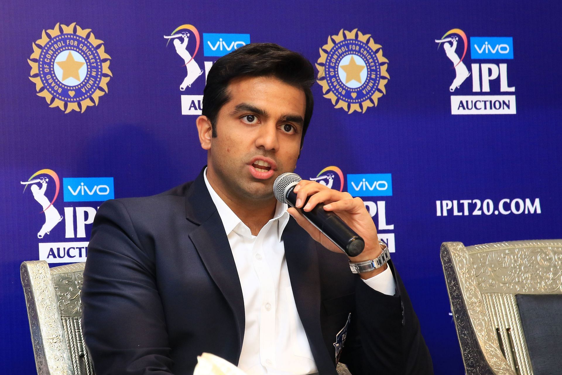 Indian Premier League 2019 Auction In Jaipur